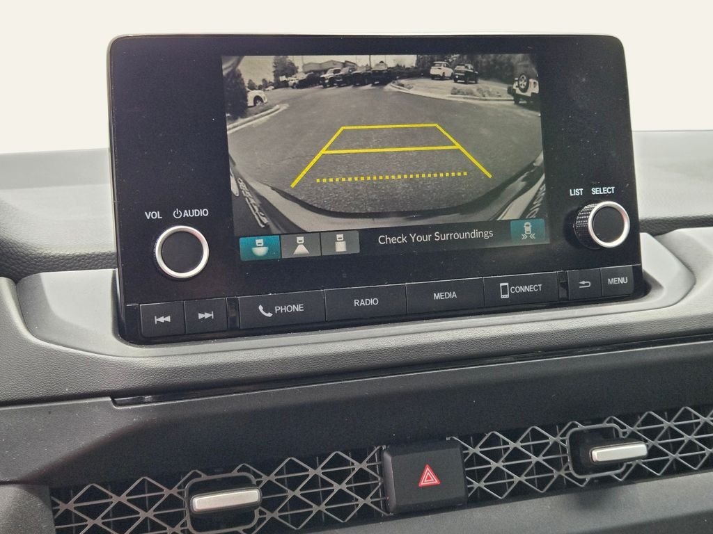 Used 2024 Gray Honda EX image 26