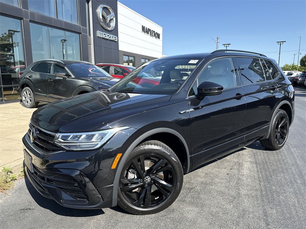 2023 VOLKSWAGEN TIGUAN - Image 6