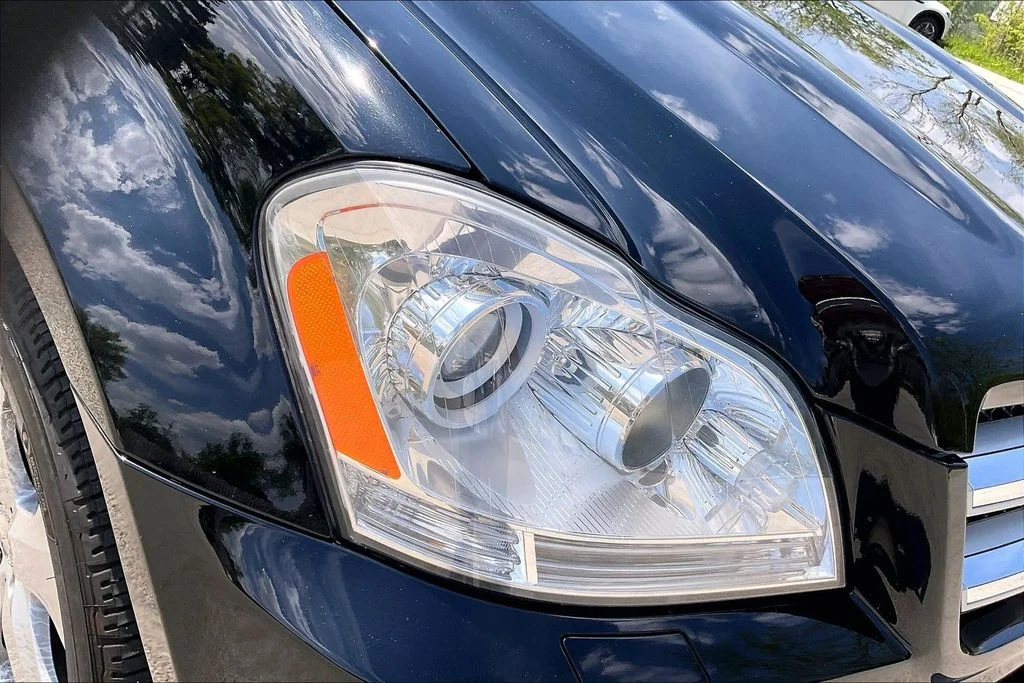 Used 2012 Black Mercedes-Benz GL 450 image 29