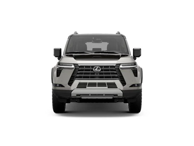 New 2026 Atomic Silver and Black Onyx Lexus OVERTRAIL PLUS image 5