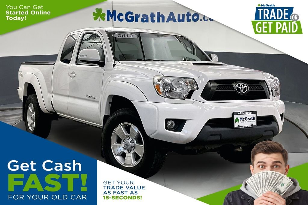2012 Toyota Tacoma Base