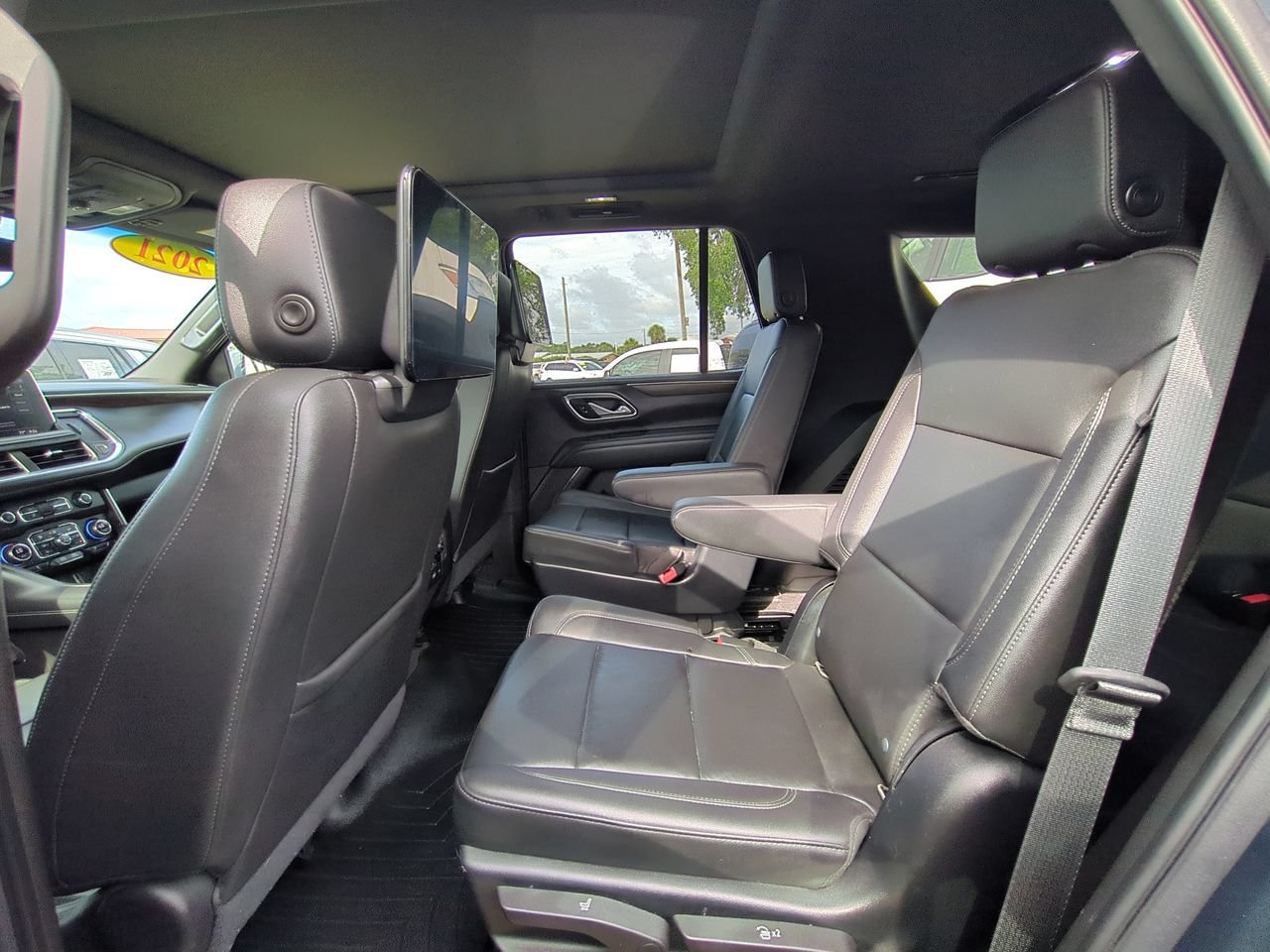 Used 2021 Shadow Gray Metallic Chevrolet Z71 image 12