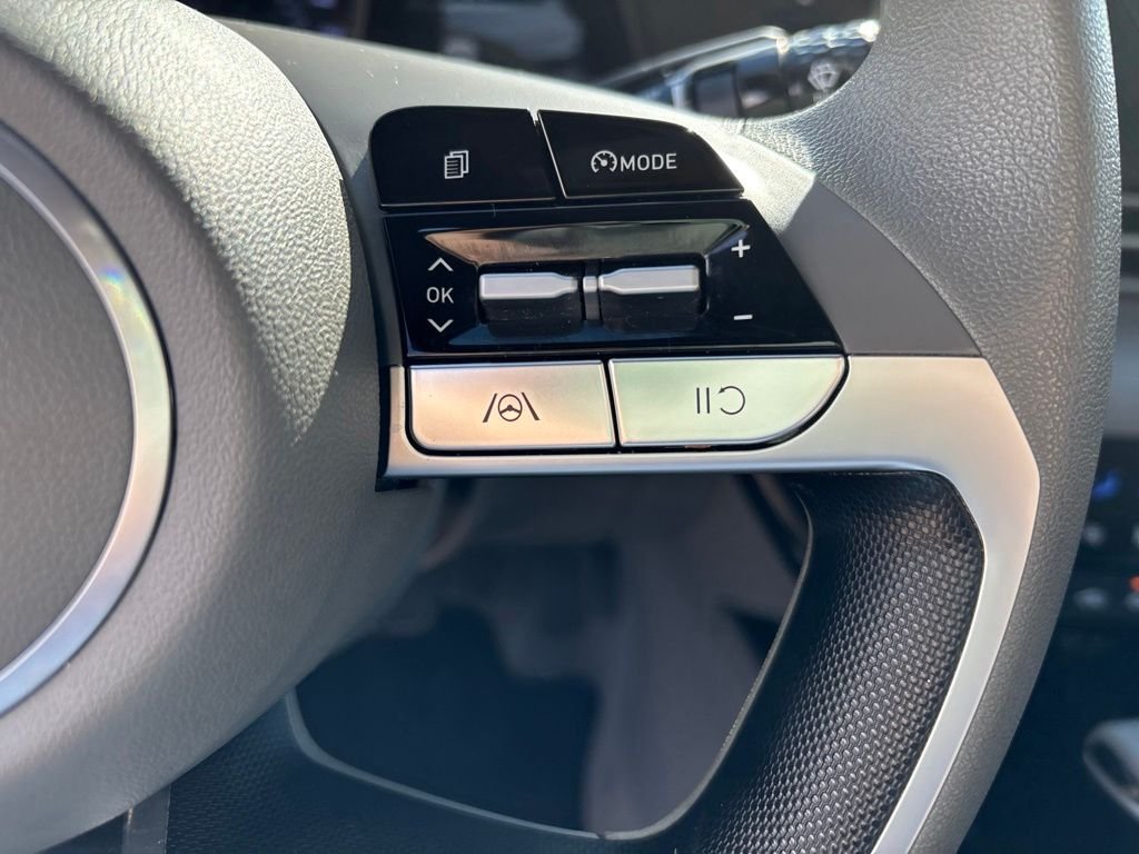 Certified Used 2023 Red Hyundai SEL image 24
