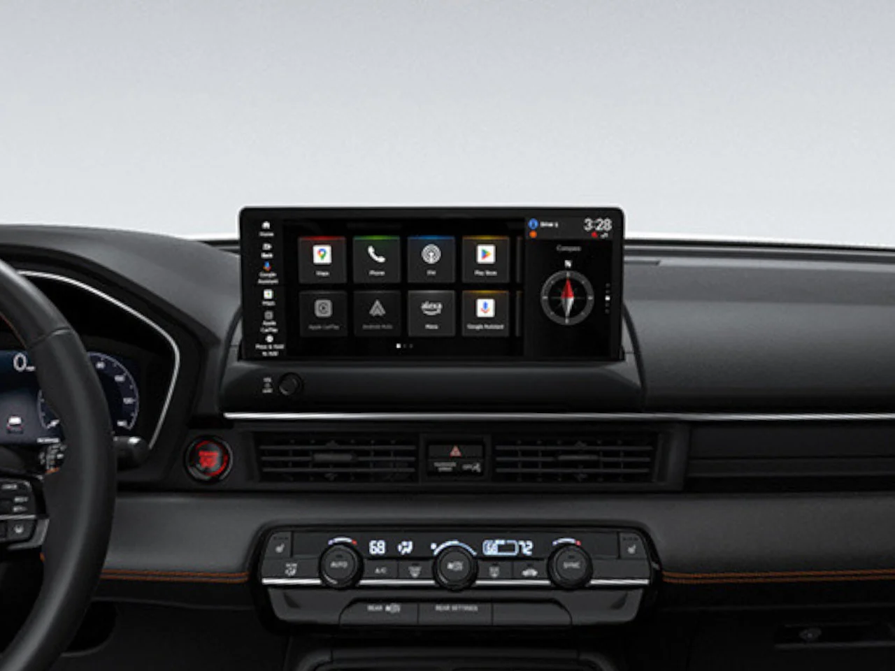 New 2026 Sonic Gray Pearl Honda Sport image 6