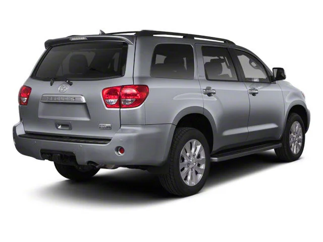 Used 2011 Black Toyota Platinum image 2