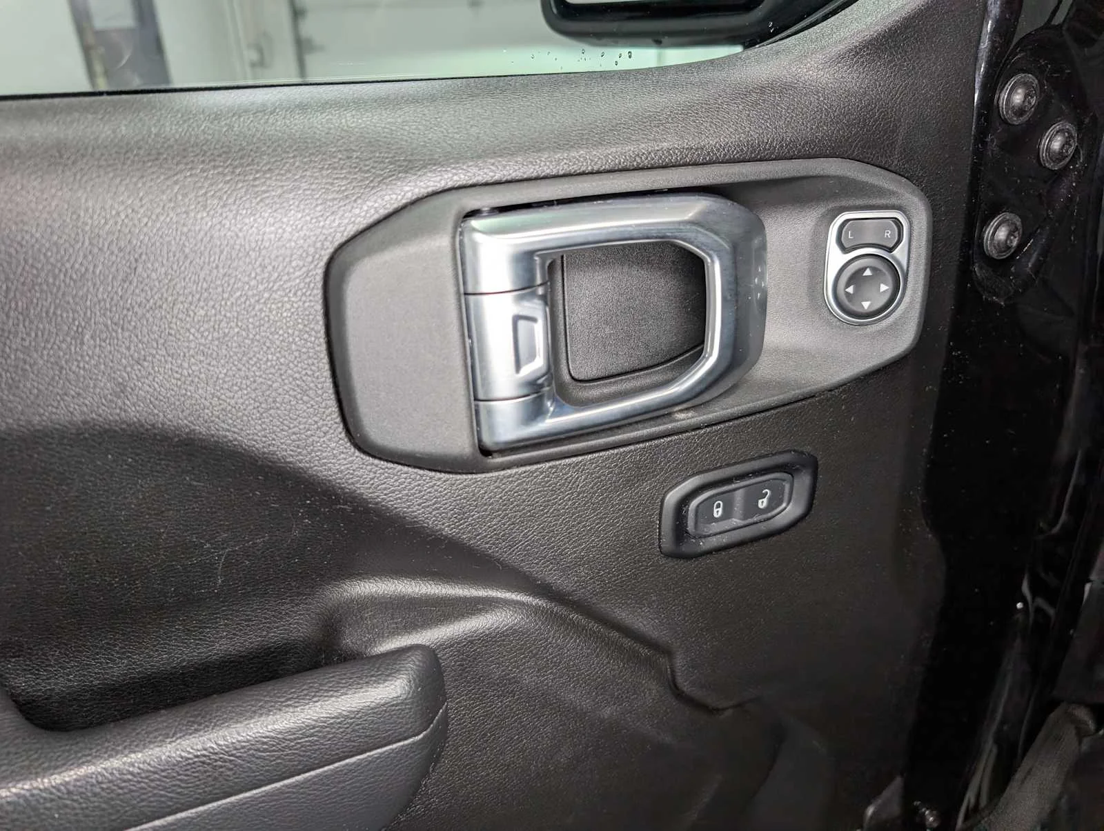 Used 2025 Black Clearcoat Jeep Rubicon image 36