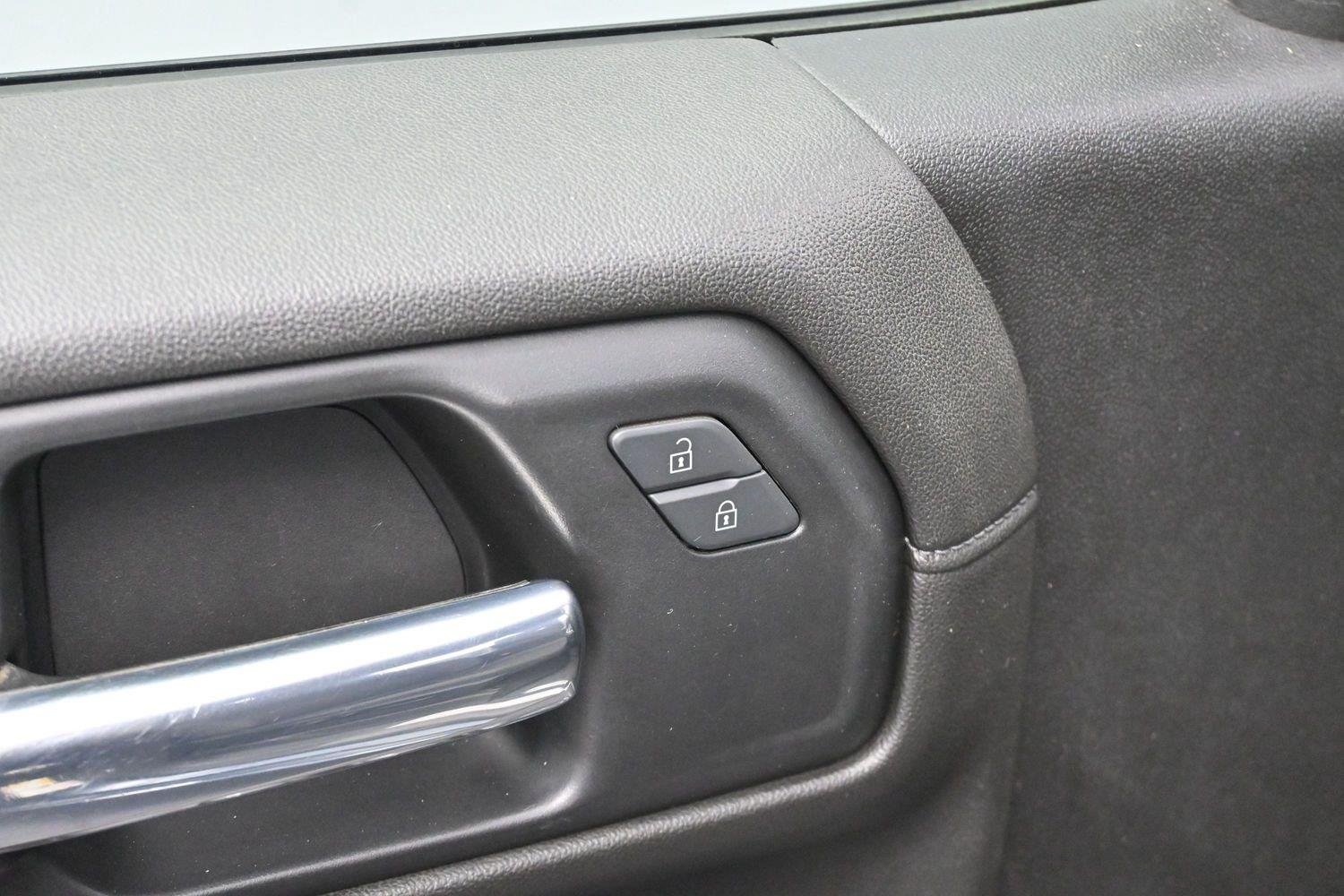 Used 2021 SHADOW GRAY METALLIC Chevrolet RST image 10