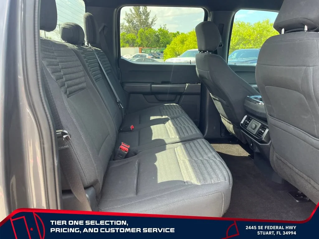 Used 2021 Gray Ford XL image 17