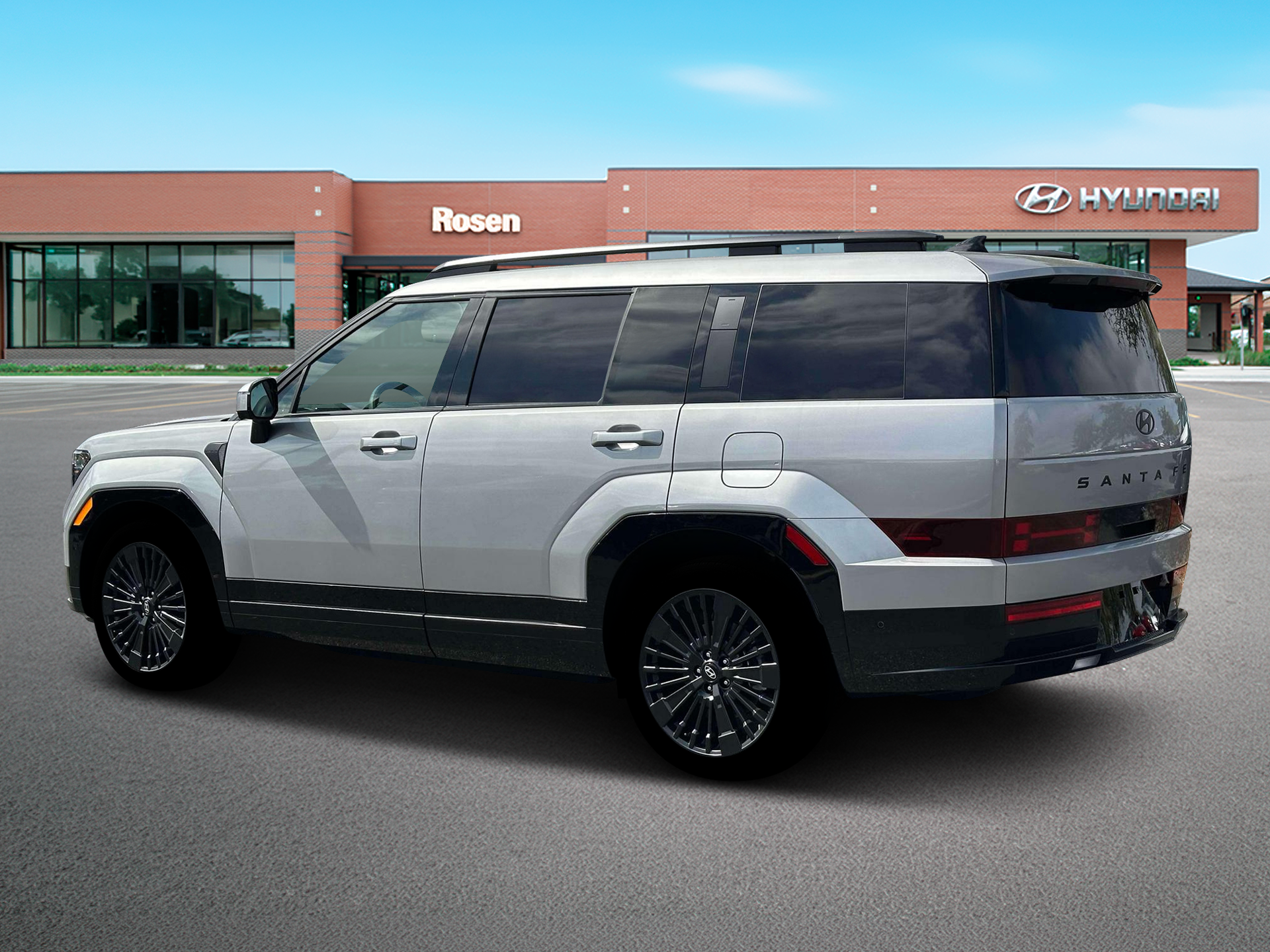 New 2026 Silver Hyundai Calligraphy image 4