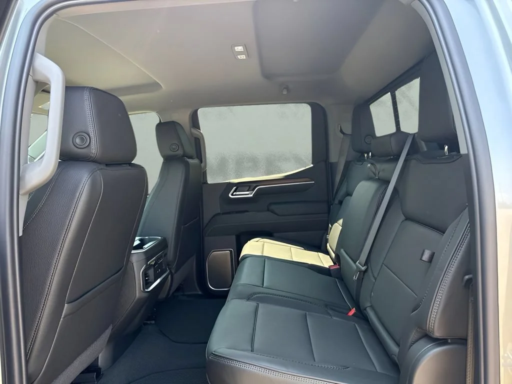 New 2026 Sterling Metallic GMC Denali image 13