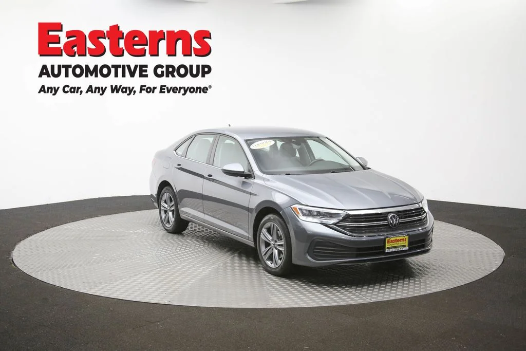 Used 2024 Silver Volkswagen 1.5T SE image 43