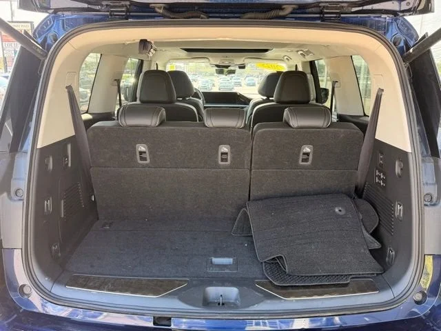 Used 2025 Grand Blue INFINITI SENSORY image 6