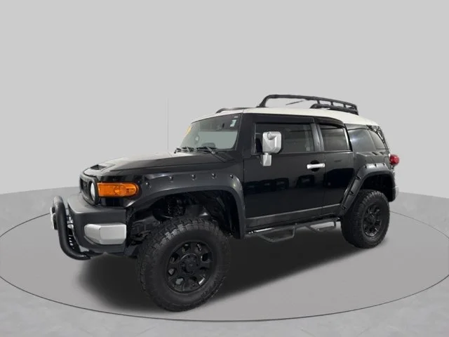 Used 2012 Black Toyota Base image 3
