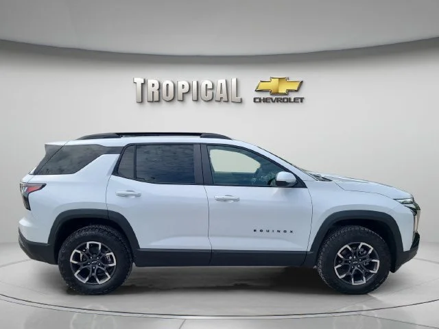 New 2027 Polar White Tricoat Chevrolet ACTIV image 6