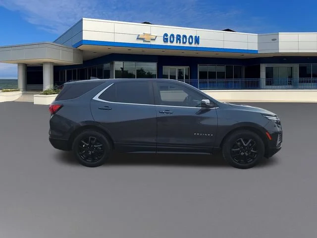 Used 2022 Iron Gray Metallic Chevrolet LT image 7