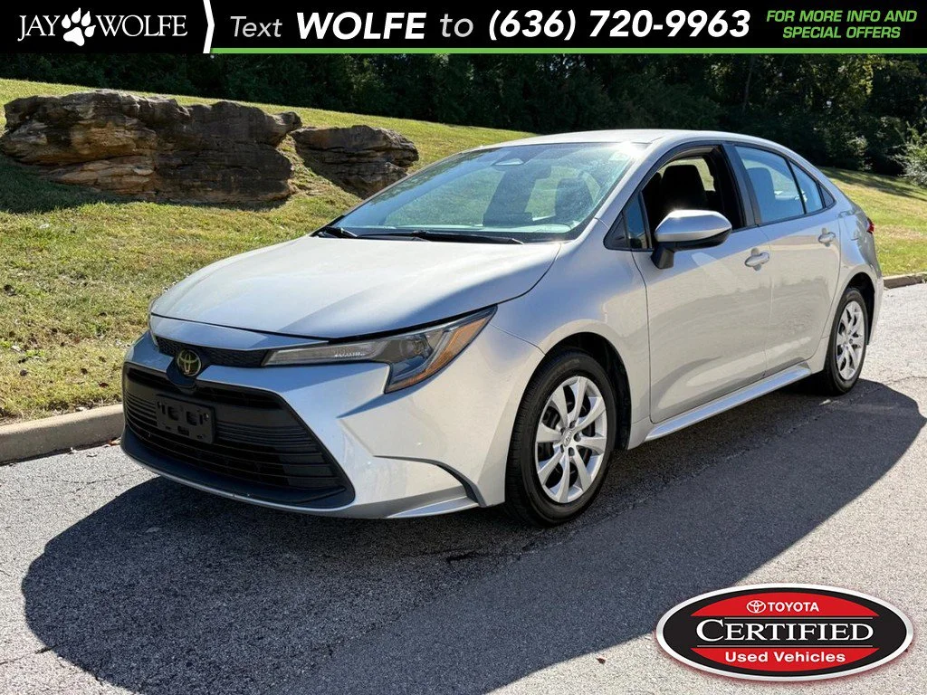 2024 Toyota Corolla