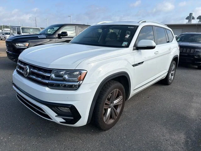 2018 Volkswagen Atlas 3.6L V6 SEL Tiptronic 4MOTION's photo