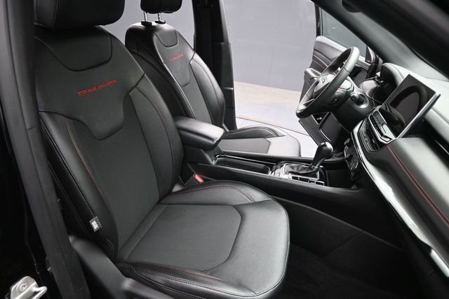 Used 2024 Black Jeep Trailhawk image 14