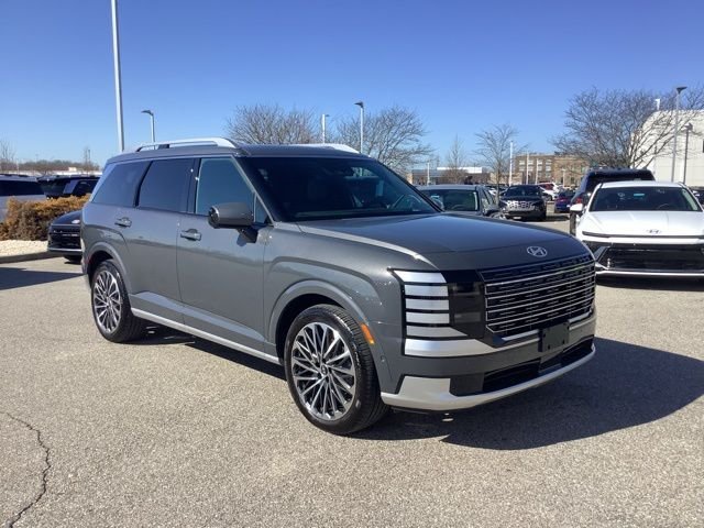 2026 Hyundai Palisade Calligraphy - Photo 4