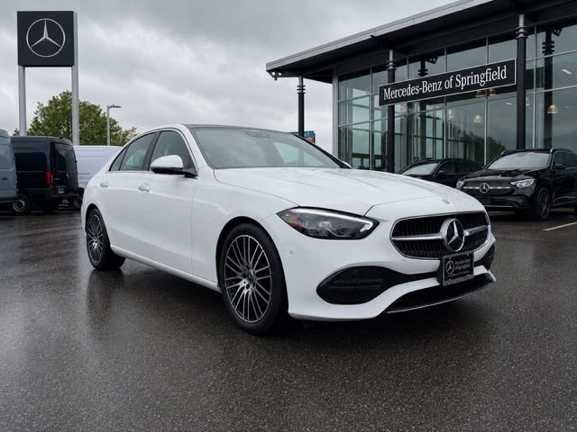 2022 Mercedes-Benz C-Class C 300 4MATIC's photo