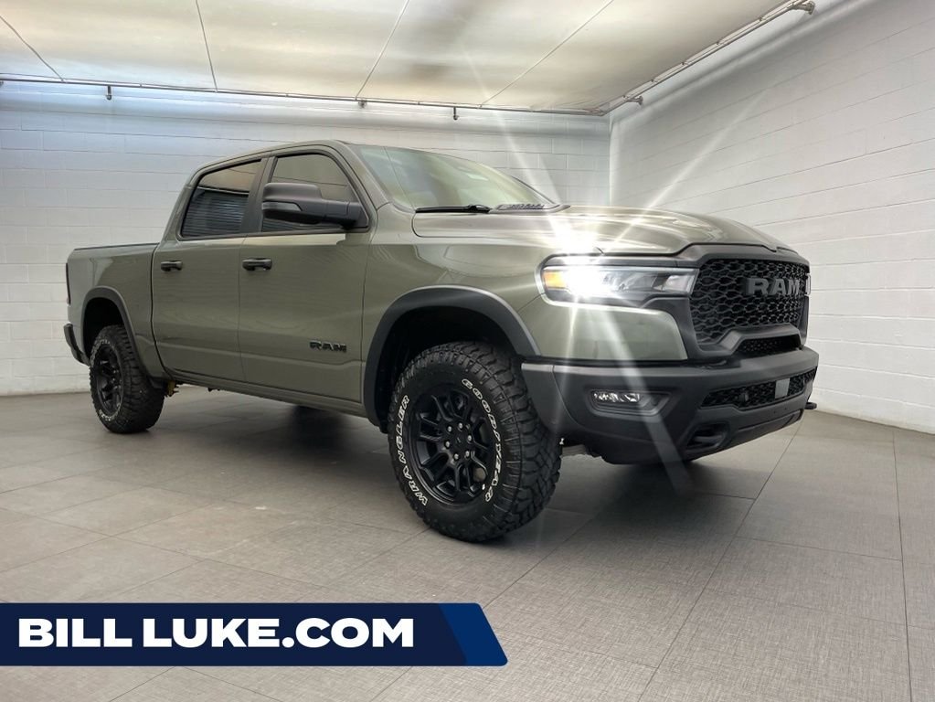 New 2026 Canyon Lake Exterior Paint RAM Rebel image 1