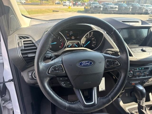 Used 2017 White Ford SE image 15