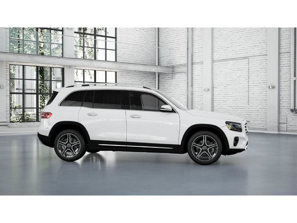 New 2026 Polar White Mercedes-Benz GLB 250 image 15