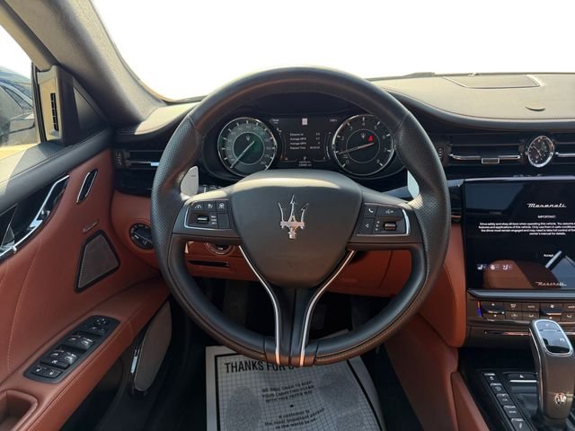 Used 2023  Maserati Modena Q4 image 13