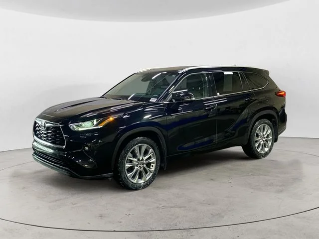 2024 Toyota Highlander
