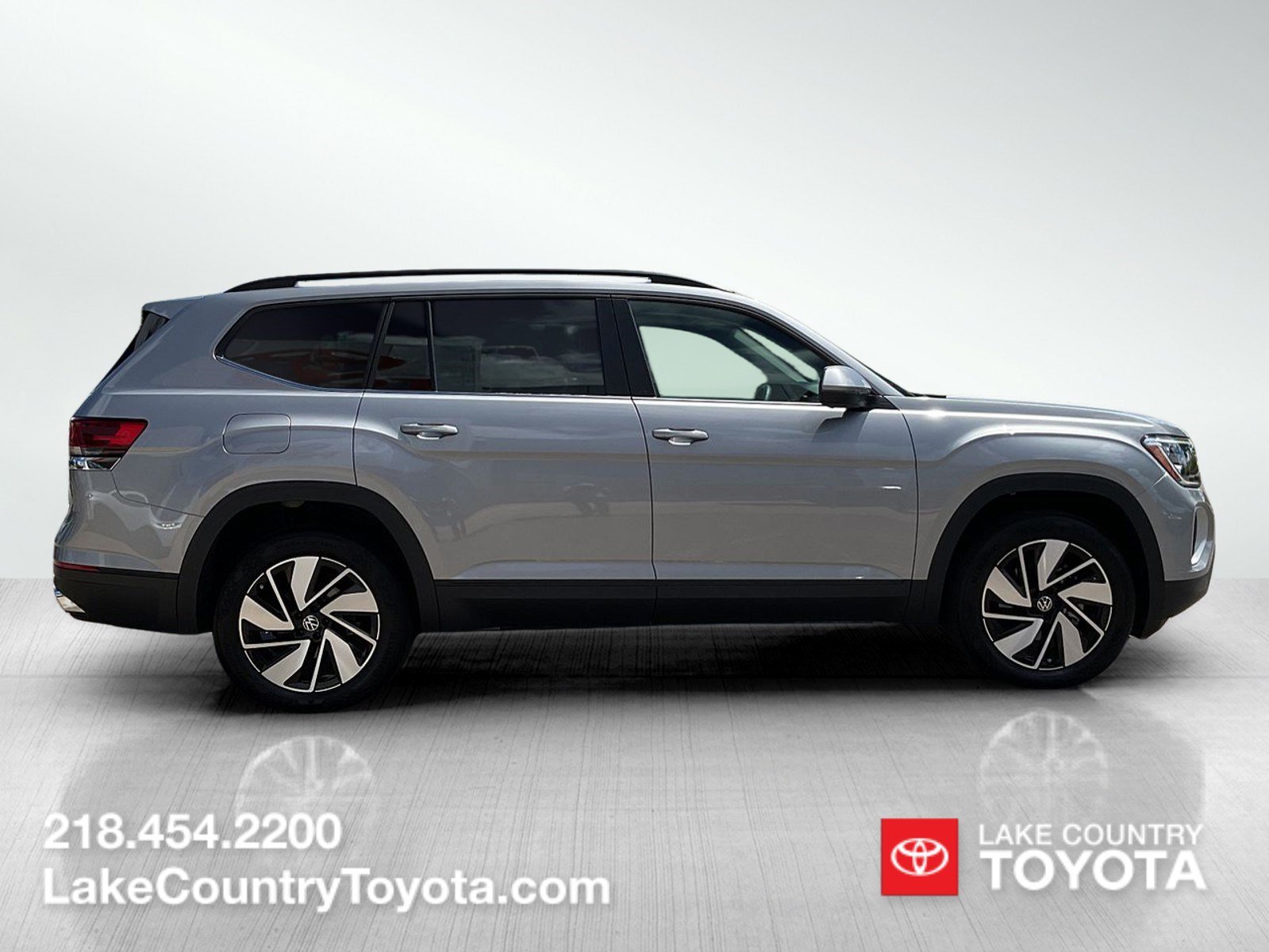 Used 2026 Technical Silver Metillac Volkswagen SE w/Technology image 6