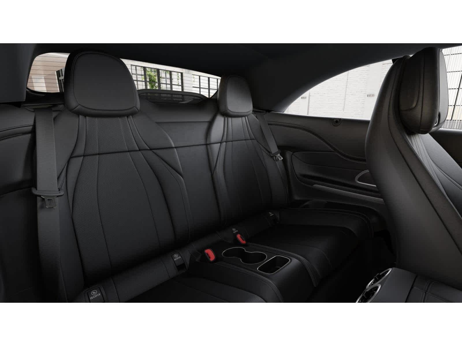New 2027 MANUFAKTUR exclusive graphite grey magno Mercedes-Benz CLE 450 image 5