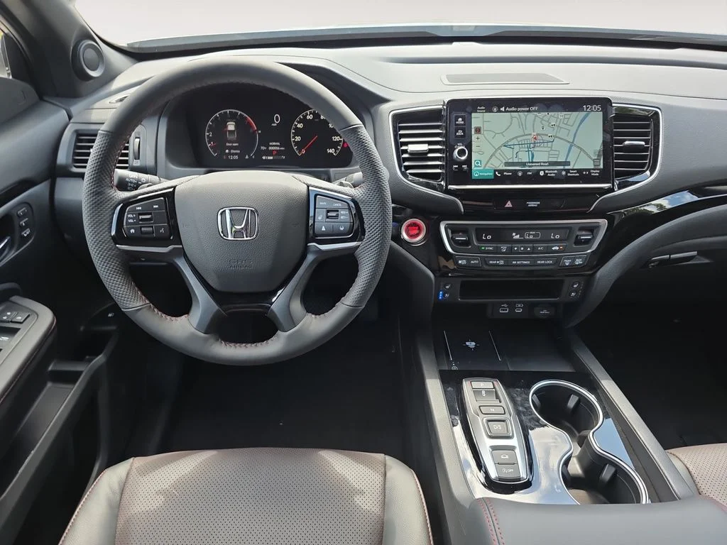 New 2026 Sonic Gray Pearl Honda Black Edition image 10