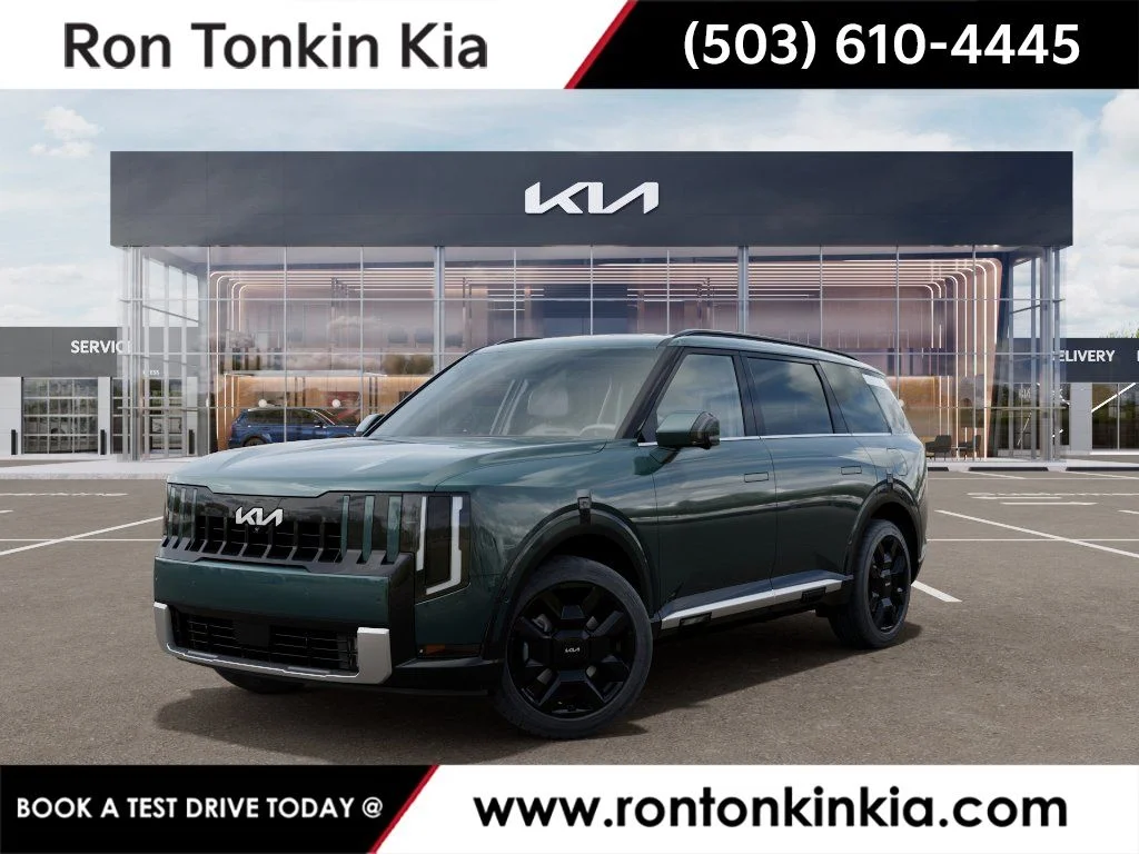 2027 Kia Telluride SX-Prestige HEV AWD's photo