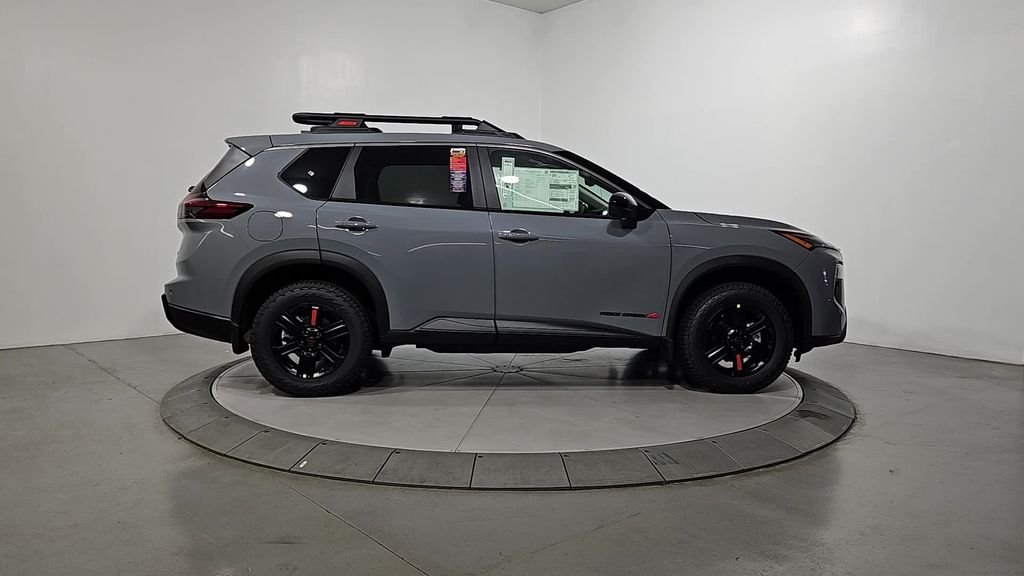 New 2026 Boulder Gray Pearl Nissan Rock Creek image 5
