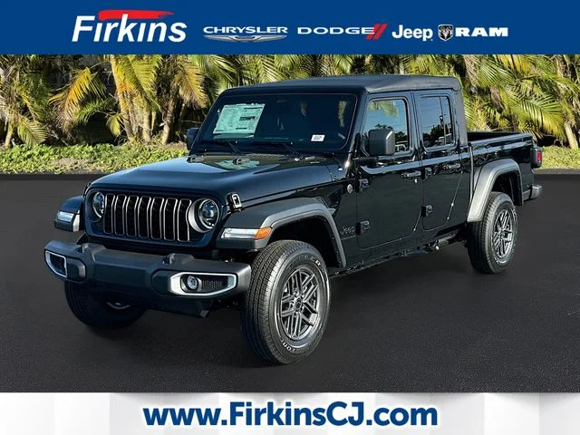 2026 Jeep Gladiator Sport S
