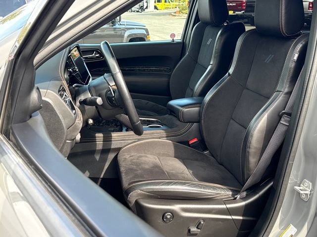 Used 2023 Destroyer Gray Clearcoat Dodge Orange Sport image 20