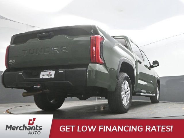 Used 2022 Green Toyota SR5 image 37