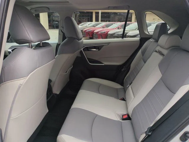 Used 2024 Beige Toyota XLE Premium image 12