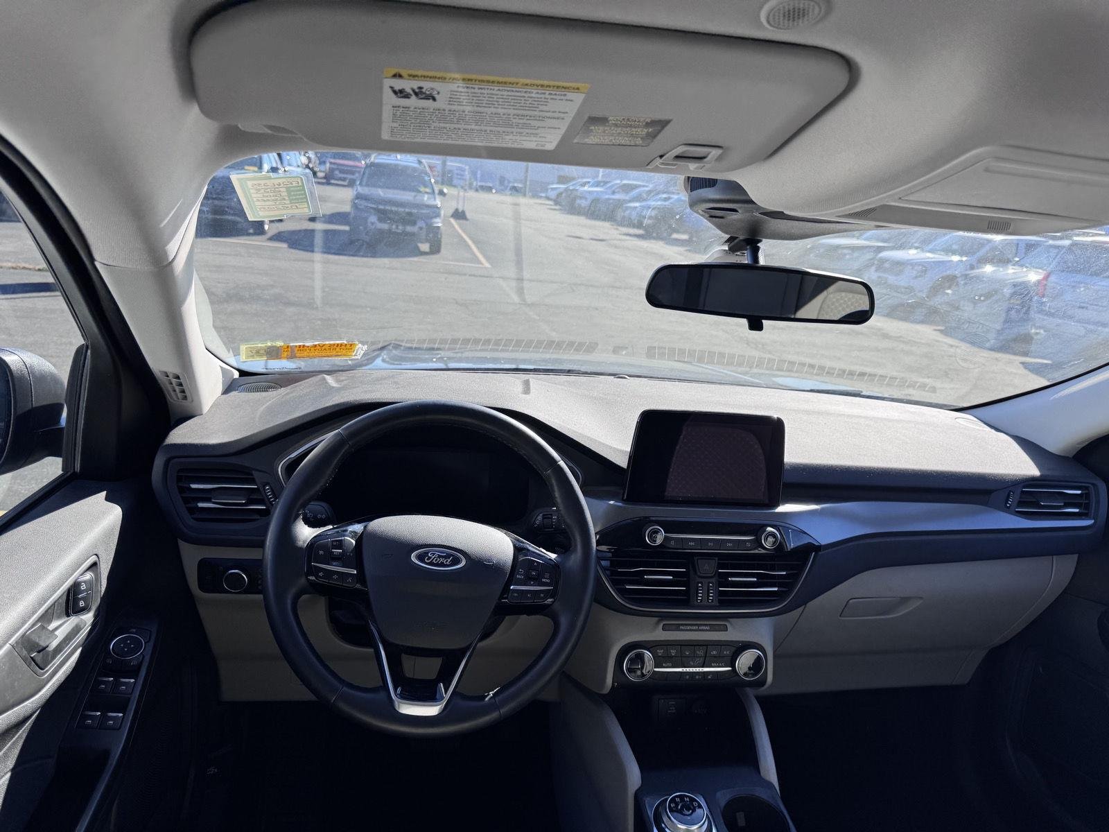 Used 2023 Carbonized Gray Ford Active image 11