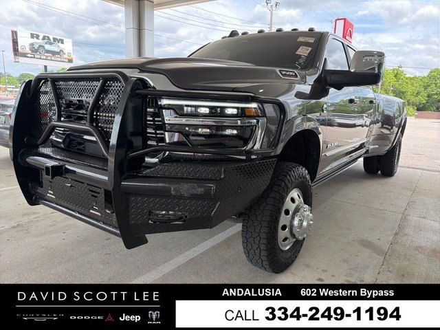 2025 Ram 3500 Limited