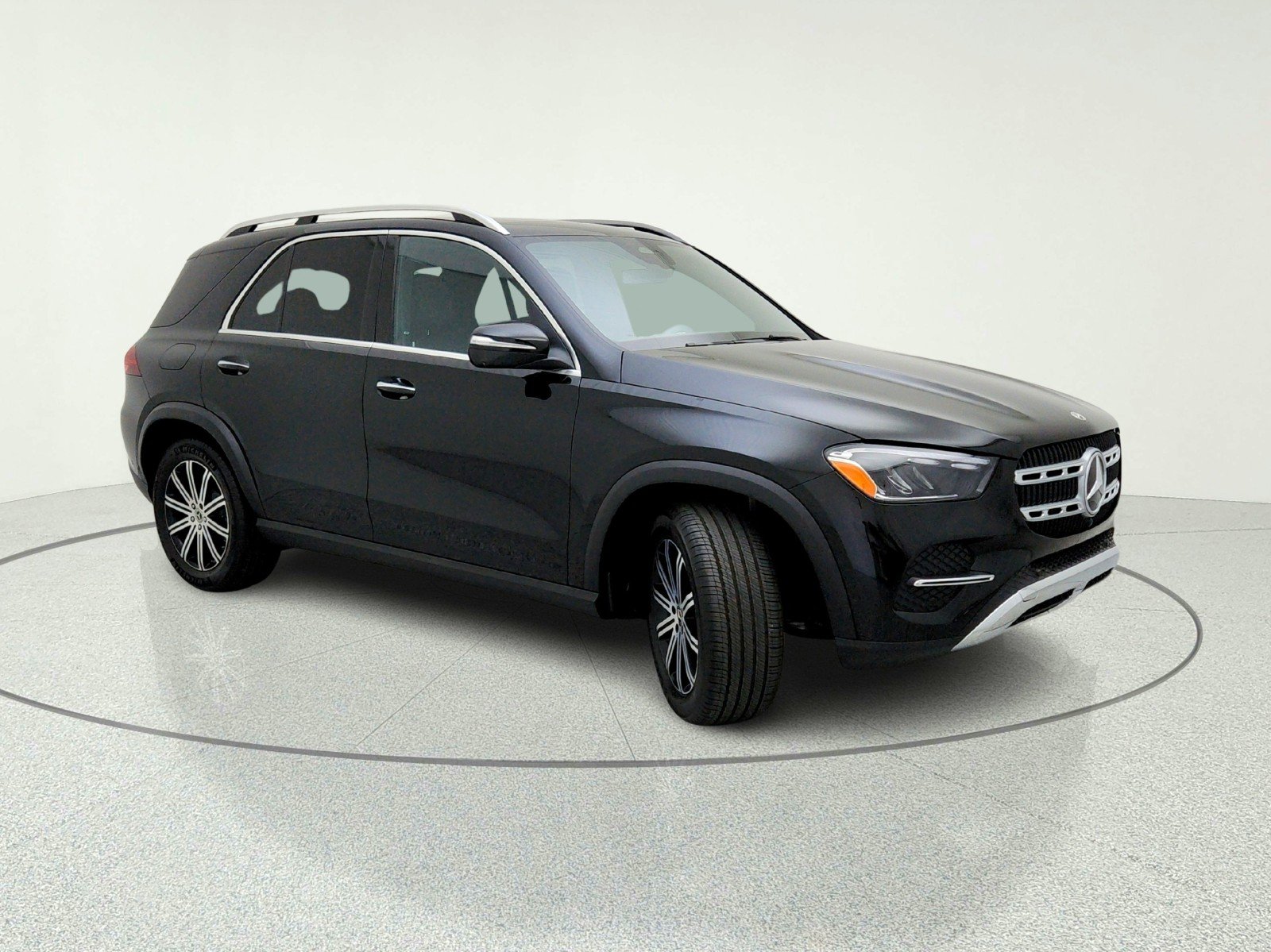 Certified Used 2026 Black Mercedes-Benz GLE 350 image 5