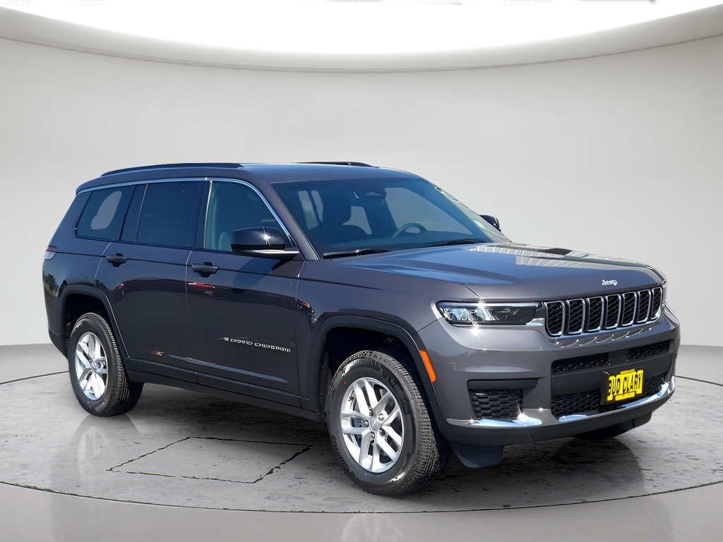 2025 Jeep Grand Cherokee L Laredo - Photo 7
