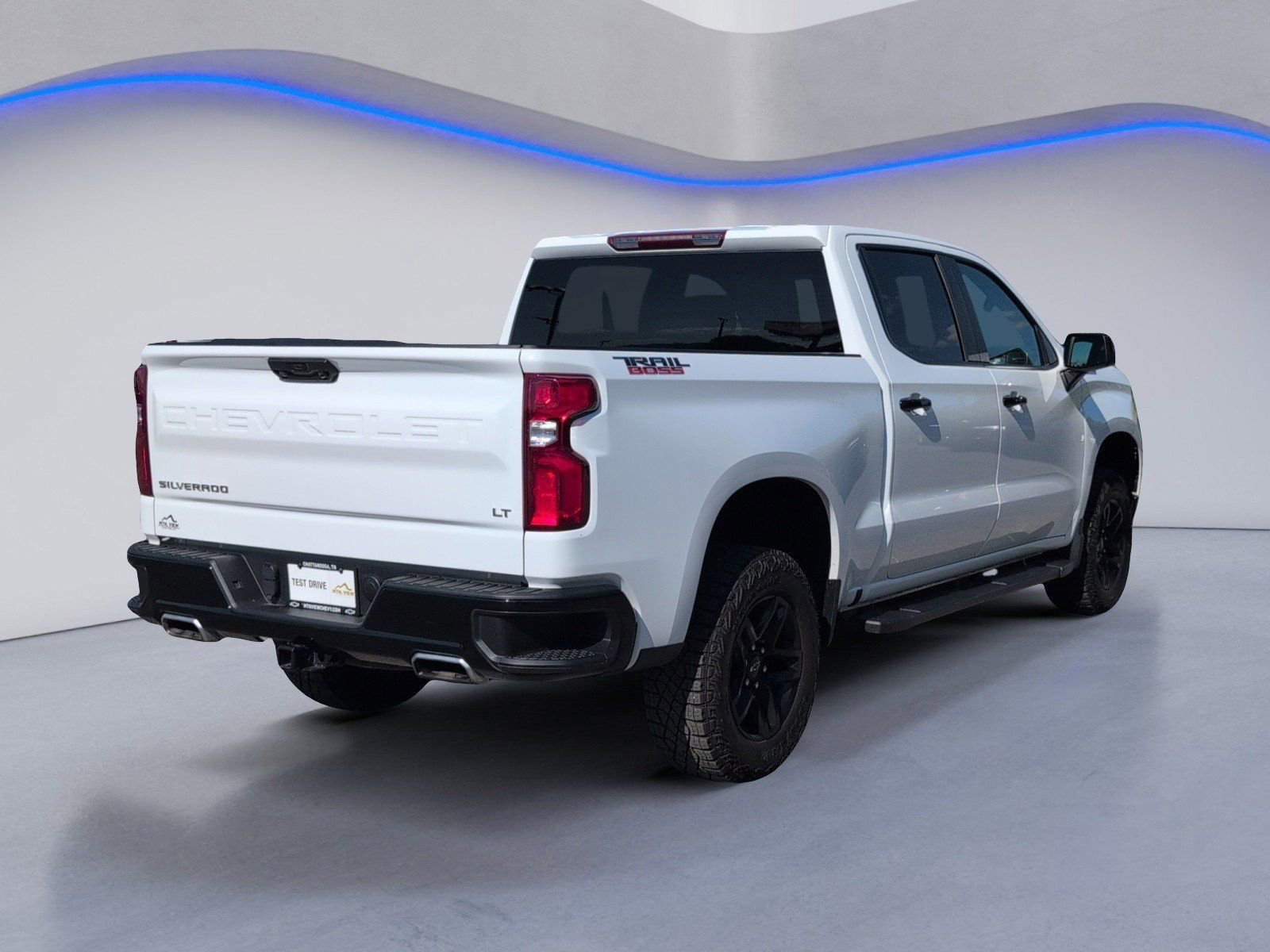 2024 Chevrolet Silverado 1500 LT Trail Boss - Photo 9