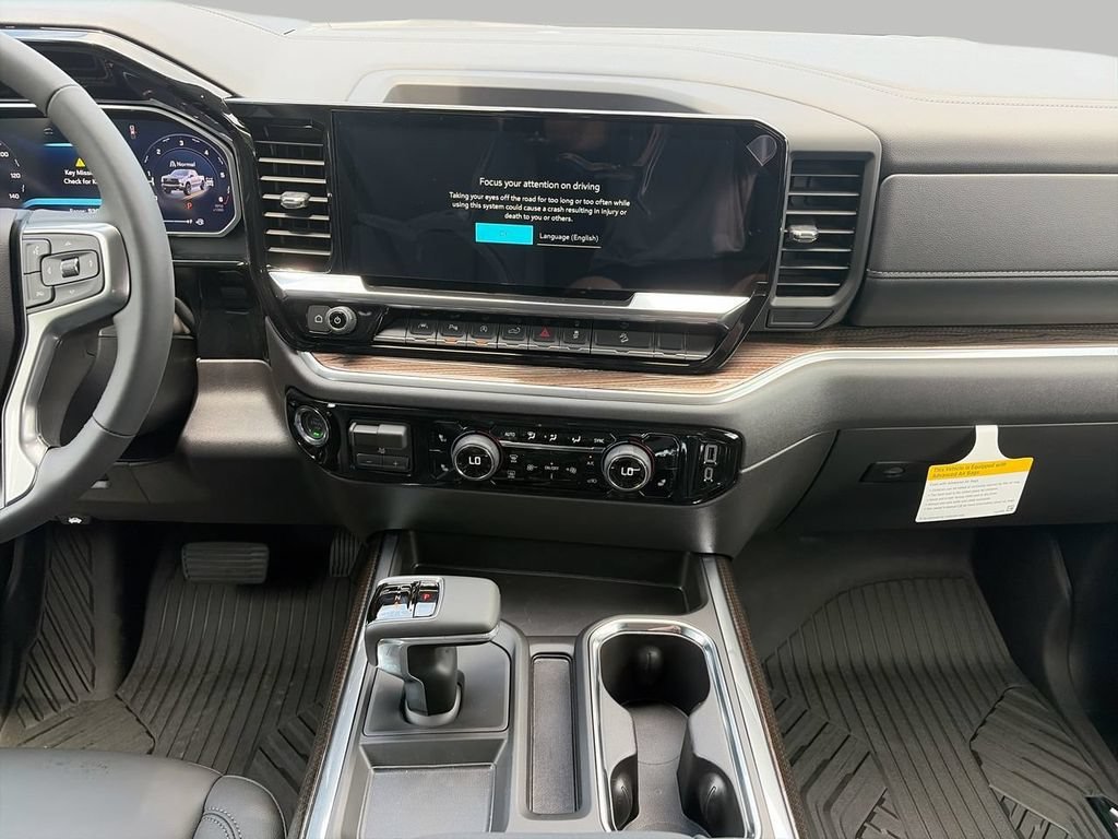 2026 Chevrolet Silverado 1500 LT Trail Boss - Photo 11
