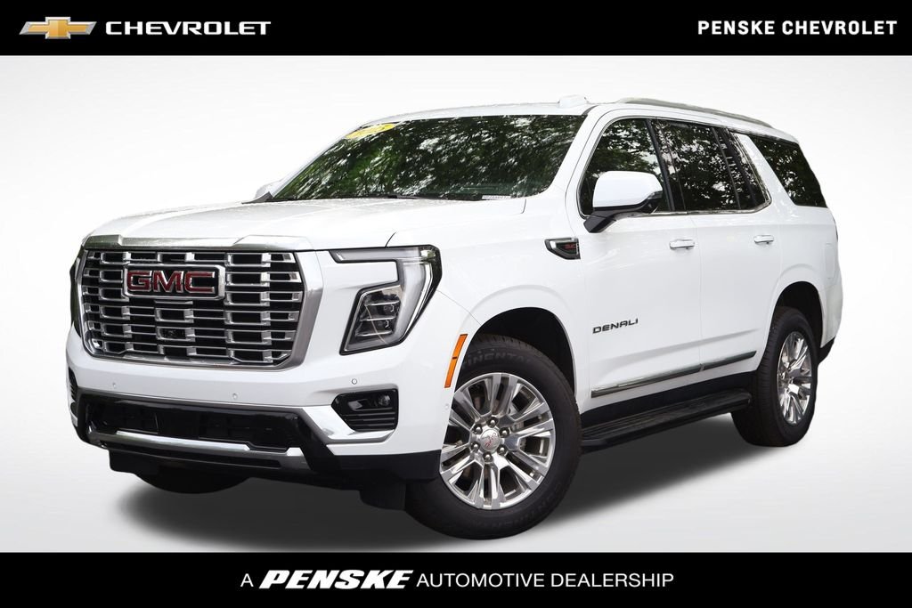 2025 GMC Yukon 4WD Denali's photo