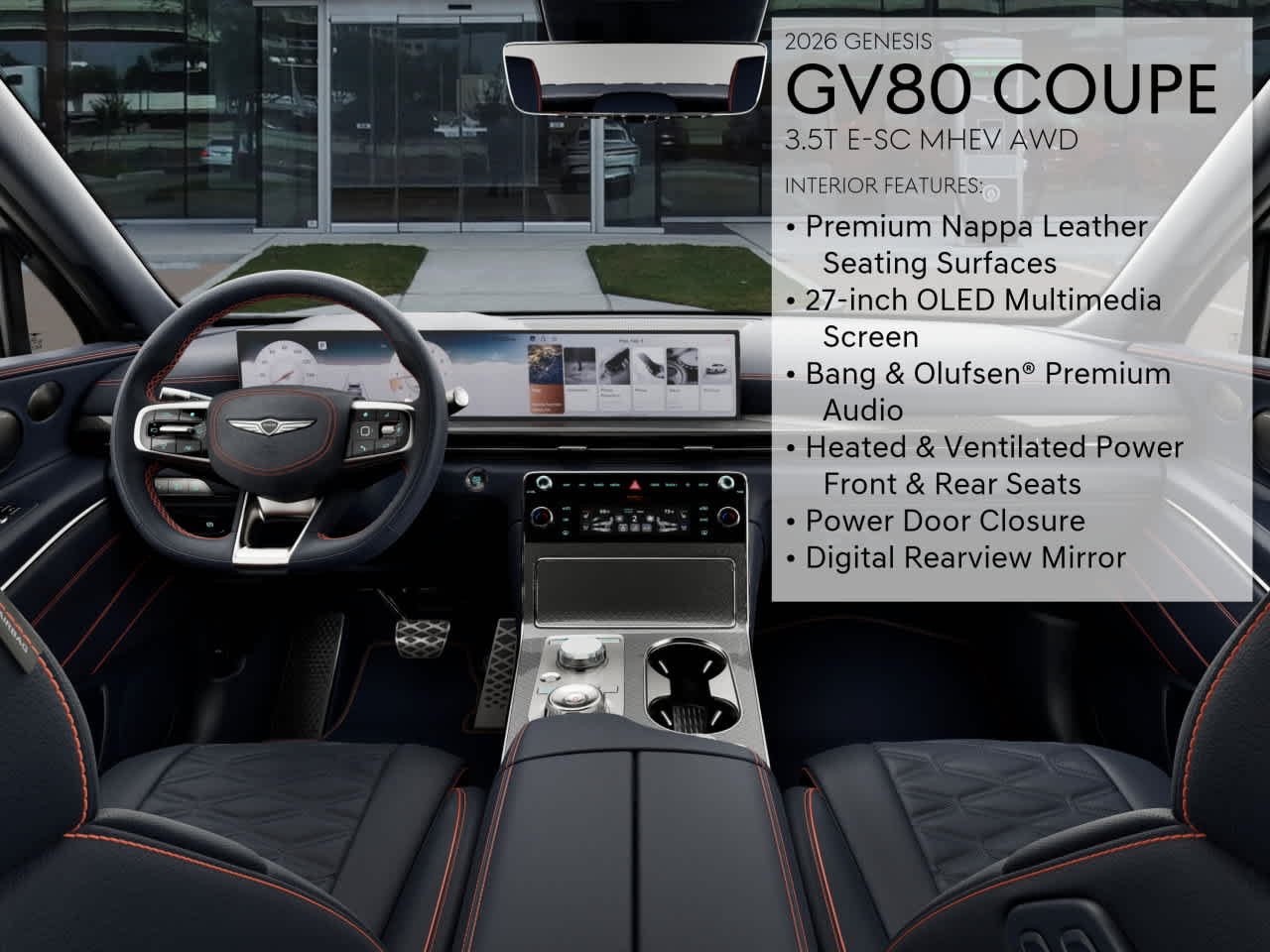 New 2026 Bering Blue Genesis 3.5T e-SC image 17