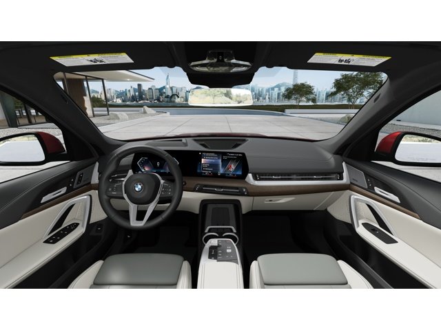 New 2027 Vegas Red Metallic BMW  image 10