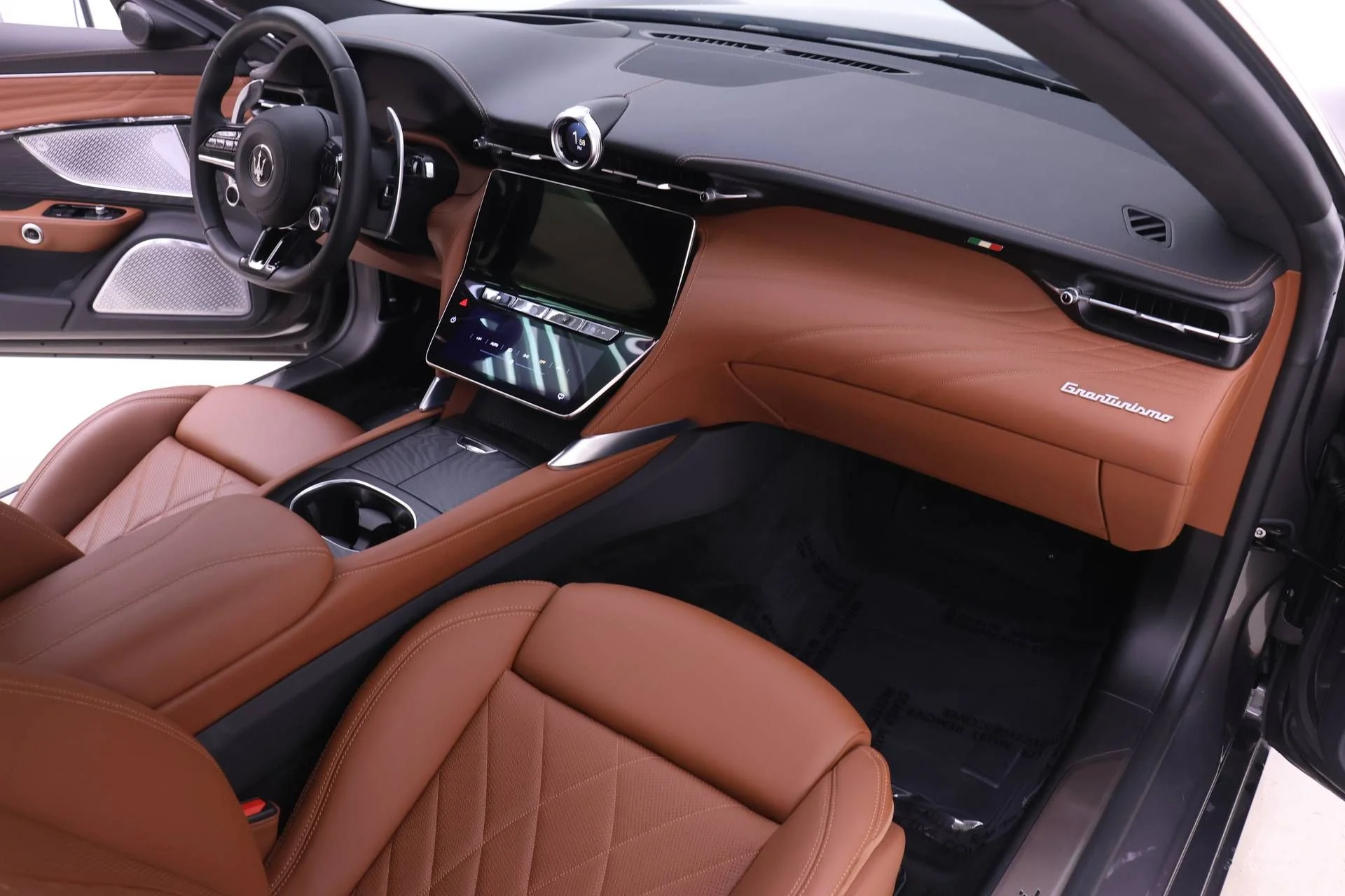 Certified Used 2024 Silver Maserati Modena image 20