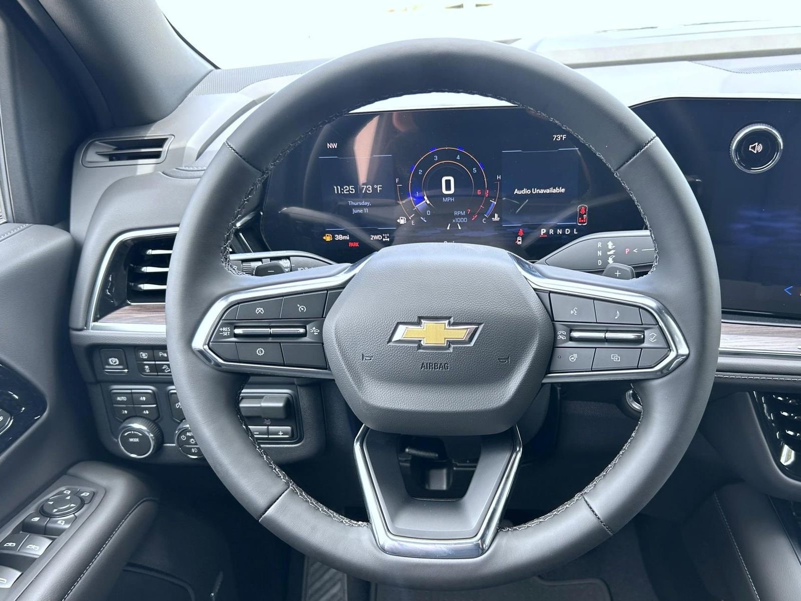 New 2026 Black Chevrolet LT image 11