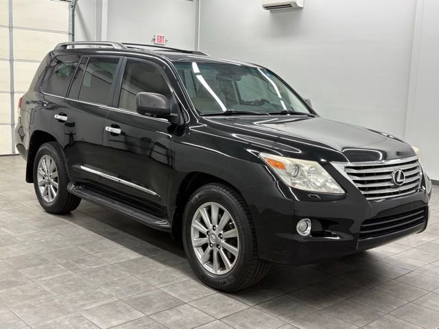2009 Lexus LX 600 570's photo